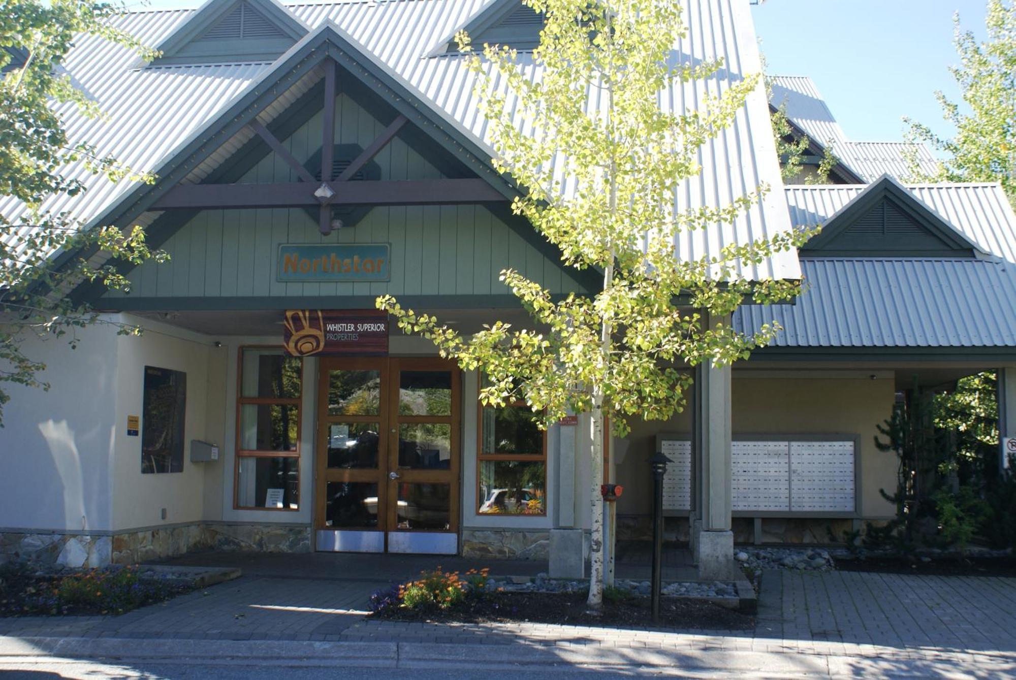 Whistler Superior Properties Kültér fotó