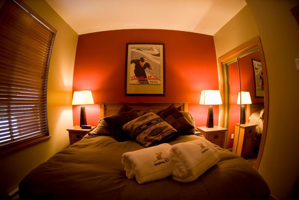 Whistler Superior Properties Szoba fotó
