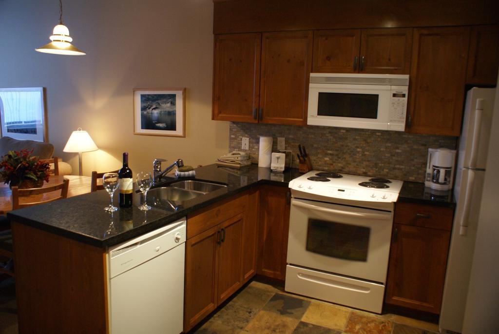 Whistler Superior Properties Kültér fotó